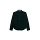 Superdry & Co Srajca marine/temno zelena/črna
