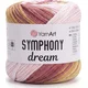 Yarn Art Symphony Dream 3104 Pletilna preja