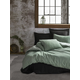 Dekordom Posteljina cb bamboo saten - yesil ( 036785 )