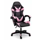 MODUL Gejmerska stolica Cyberkid pink oc-810