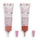 RevolutionxRoxi set kremnih rdečil - Cherry Blossom Liquid Blush Duo