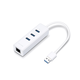TP-LINK Adapter USB 3.0 to Gigabit Ethernet Network, plus 3x USB 3.0 Hub