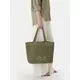 Ročna torba KARL LAGERFELD B1W46079 Zelena