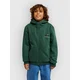 Quiksilver Fleece Sherpa Kids Fleece Jacket forest
