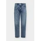 GAP Kavbojke moder denim