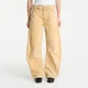 Hlače Dickies Imlay Low Waist Barrel Canvas Pant Beige W31