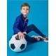 Sinsay - Gornji deo trenerke Active - mornarsko