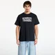 Majice Thrasher Chrome Genuine T-Shirt Black M