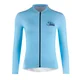 Force Dres charm dugi rukav, svetlo plava m ( 90014362-M )