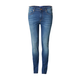 SCOTCH & SODA Kavbojke moder denim
