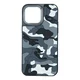 Maska za telefon 3D PROTECT za Iphone 14 Pro Max DZ2, Siva