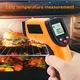 Termometar Laserski Merač Temperature Profi