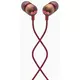 Smile Jamaica In-Ear Headphones - Red