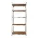eHomeStorage Garažna metalna polica 172x75x30cm 5 nivoa