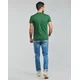 Lacoste Majice s kratkimi rokavi EVAN Zelena