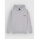 Element Feel Power Kids Hoodie mid grey heather