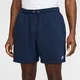 Nike M NK CLUB FLOW FT SHORT, moške hlače, modra FN3520