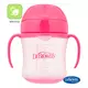 Dr.Browns plastična trening čaša 180ml,roze