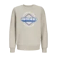 JACK & JONES Duks za dečake 12258841, Bež