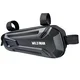 Nanobit Torba za bicikl WILDMAN XT9 XL 3.5L Bike Frame Bag Bike Holder crna