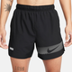 Nike M NK CHALLENGER 5BF SHRT FLASH, muške kratke hlače za trčanje, crna FN3048