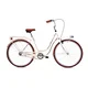 CAPRIOLO Bianka krem-braon 923247-20