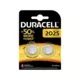 Baterija Duracell Coin LM2025 CR2025 2/1