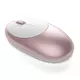 Satechi miška M1 BLUETOOTH WIRE LESS MOUSE - ROSE GOLD