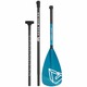 Aqua Marina veslo CARBON GUIDE B0303014 - 11 - Karbon + Fiberglass - 1,25 - 28,7 - 180 - 210 - Polipropilen + Fiberglass - 40x22