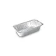 Skleda (ALU) Gastro kotna 320 x 170 x 75 mm 2500ml `GN 1/3` [50 kosov]