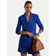 Ročna torba LAUREN RALPH LAUREN 431982787002 Rjava