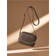 Sinsay - Mala crossbody torba od veštačke kože sa utisnutim monogramom - šareno