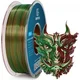 GEEETECH PLA Silk Dual Green+Red - 1,75 mm/1000 g