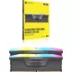 Corsair Memorija VENGEANCE 16GB(2x8GB)/DDR5/6000MHz/CL36/1.35V/RGB/XMP & EXPO