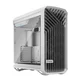 FRACTAL DESIGN Kućište Torrent RGB TG Clear Tint, Belo