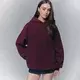 Oversize dukserica s kapuljačom