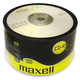 Maxell CD-R 52x 700MB, 50 kom