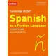 Cambridge IGCSE (TM) Spanish Student's Book