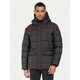 Didriksons FABIO USX JKT, moška pohodna jakna, črna 505358