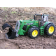 BRUDER 03051 TRAKTOR JOHN DEERE 7930 Z NAKLADAČEM