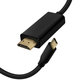 AVIZAR Kabel USB-C v HDMI - 2 m adapter, (20530608)