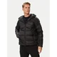 BOSS Puhovka OW_Traxeme JT HD 50565211 Črna Regular Fit