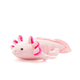 Plišasti aksolotl Baby Mix 45 cm roza