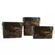 Camo square bucket 10L (CBT006)
