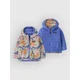 Patagonia Reversible Down Kids Jacket flurry green