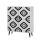 Lessentiel Maison Komoda Multilüx Fas 95x111x36cm Belo-Crna
