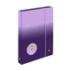 Škatla za zvezke A4 Jumbo OXY NEXT Ombre Purple