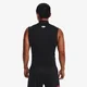 Under Armour Majica brez rokavov UA HG Armour Comp Mock SL