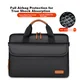 Brinch Torba za laptop, Crna