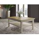 Hanah Home Sto za dnevnu sobu FRN-21024, 100.2x43.6x70.2 cm, Bež
